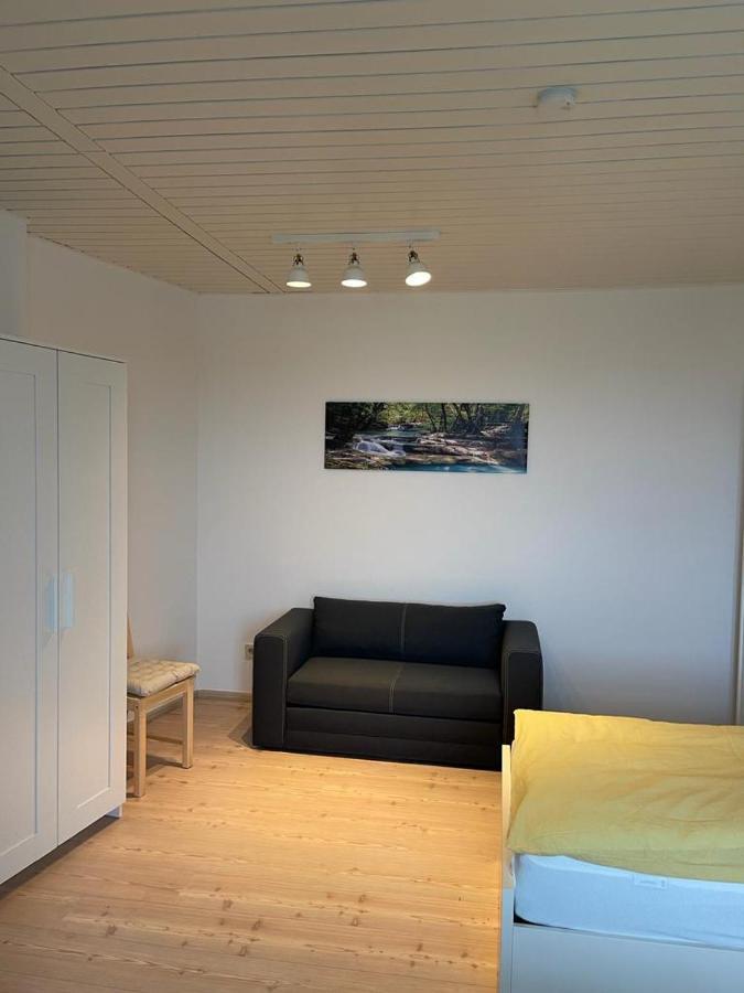 Gaestewohnung Pohlheim Grueningen Exterior foto